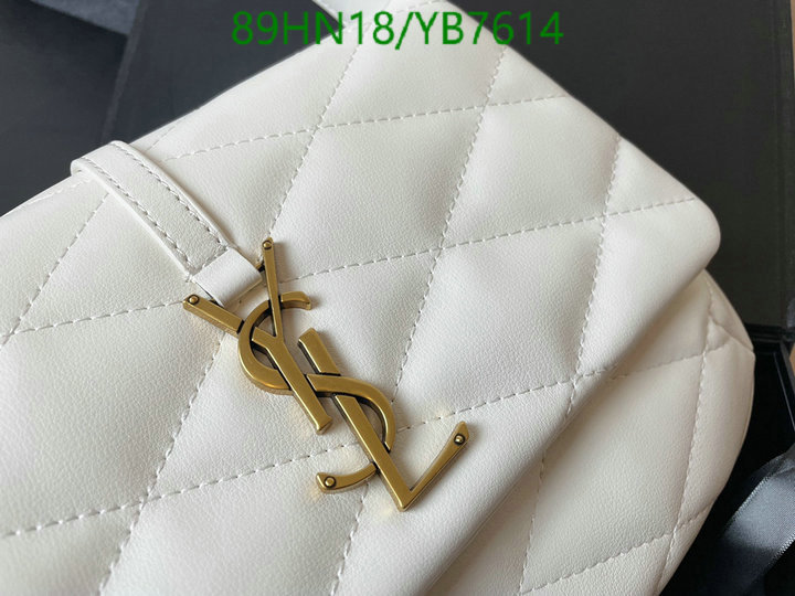 YSL Bag-(4A)-Handbag- Code: YB7614 $: 89USD