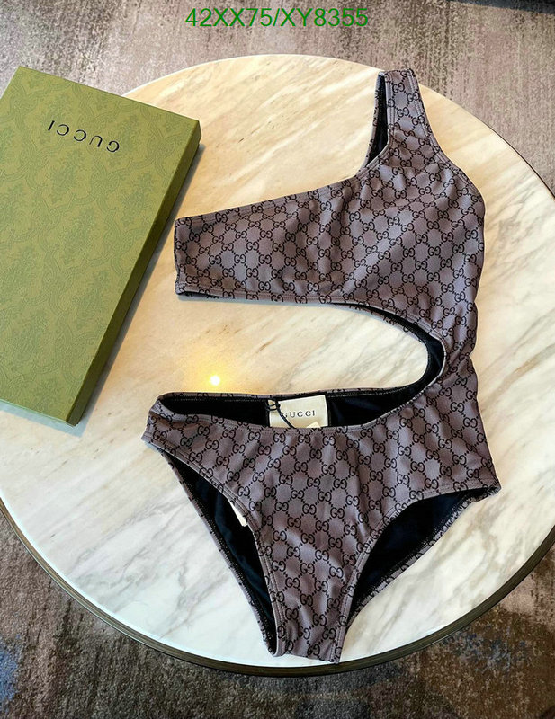 Swimsuit-GUCCI Code: XY8355 $: 42USD