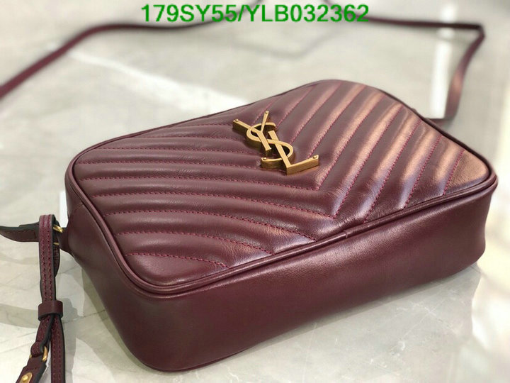 YSL Bag-(4A)-LouLou Series Code: YLB032362 $: 179USD