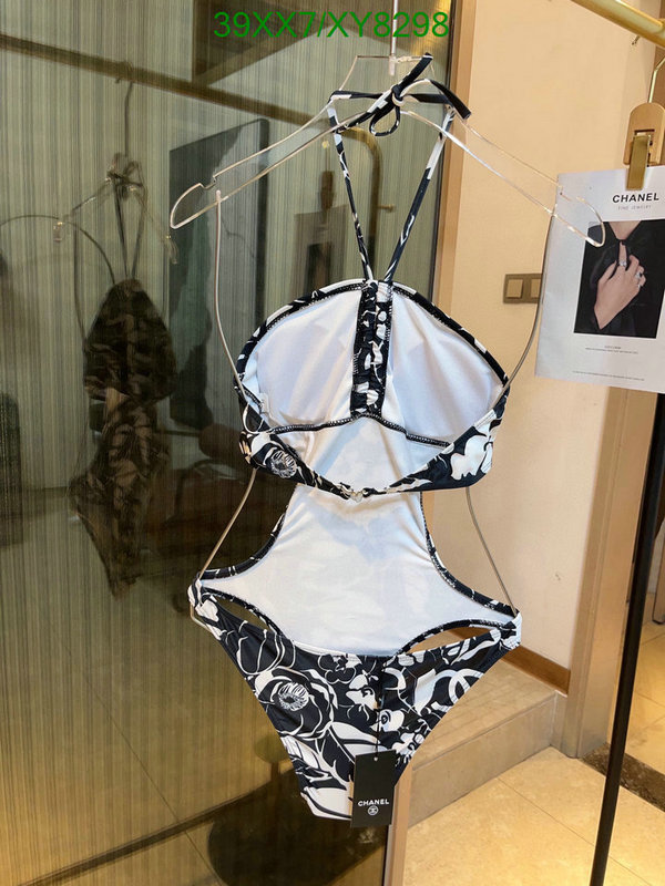 Swimsuit-Chanel Code: XY8298 $: 39USD