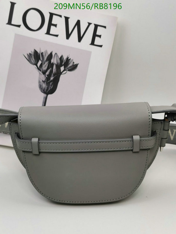 Loewe Bag-(Mirror)-Diagonal- Code: RB8196 $: 209USD