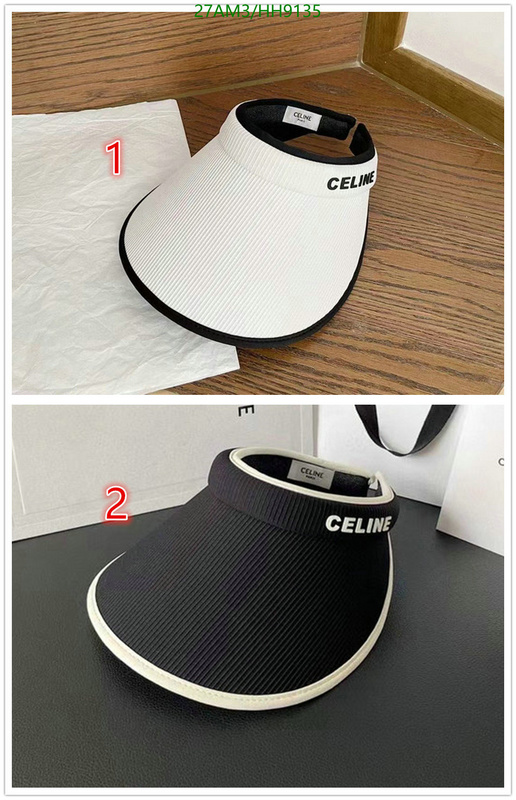 Cap -(Hat)-Celine Code: HH9135 $: 27USD