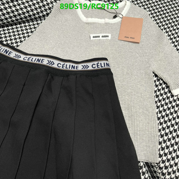 Clothing-Celine Code: RC9125 $: 89USD