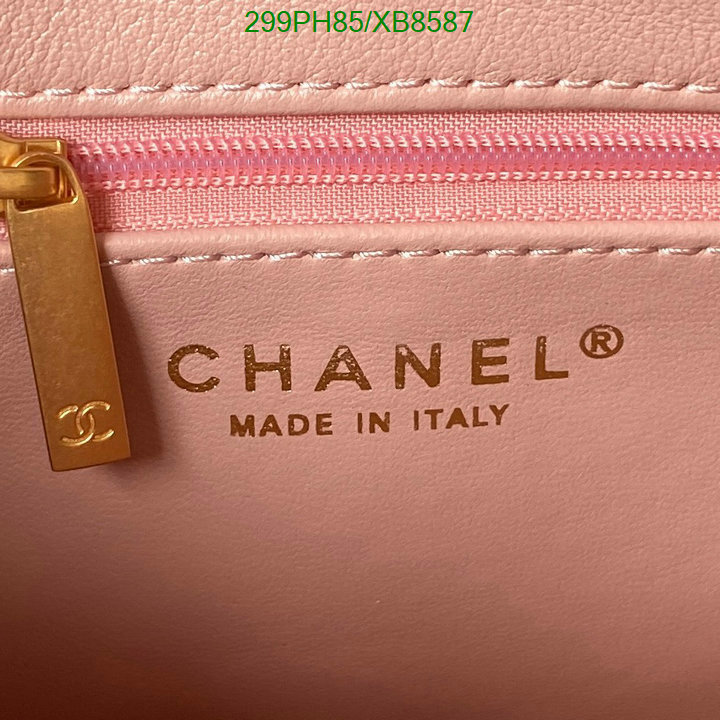 Chanel Bag-(Mirror)-Diagonal- Code: XB8587 $: 299USD