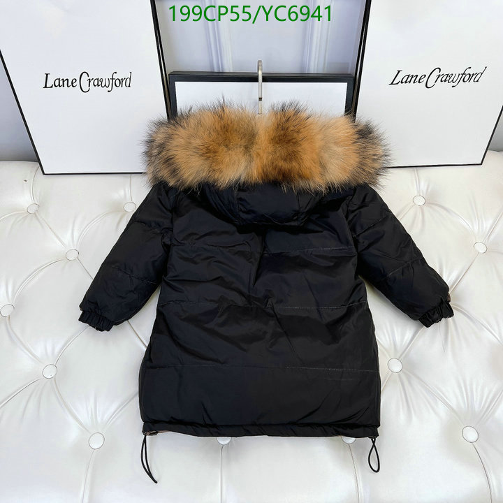 Kids clothing-Fendi Code: YC6941 $: 199USD