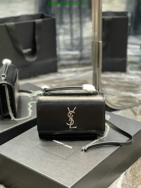 YSL Bag-(Mirror)-Niki Series Code: ZB3197 $: 189USD