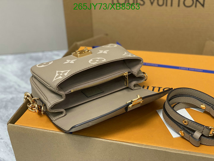 LV Bag-(Mirror)-Pochette MTis-Twist- Code: XB8563 $: 265USD