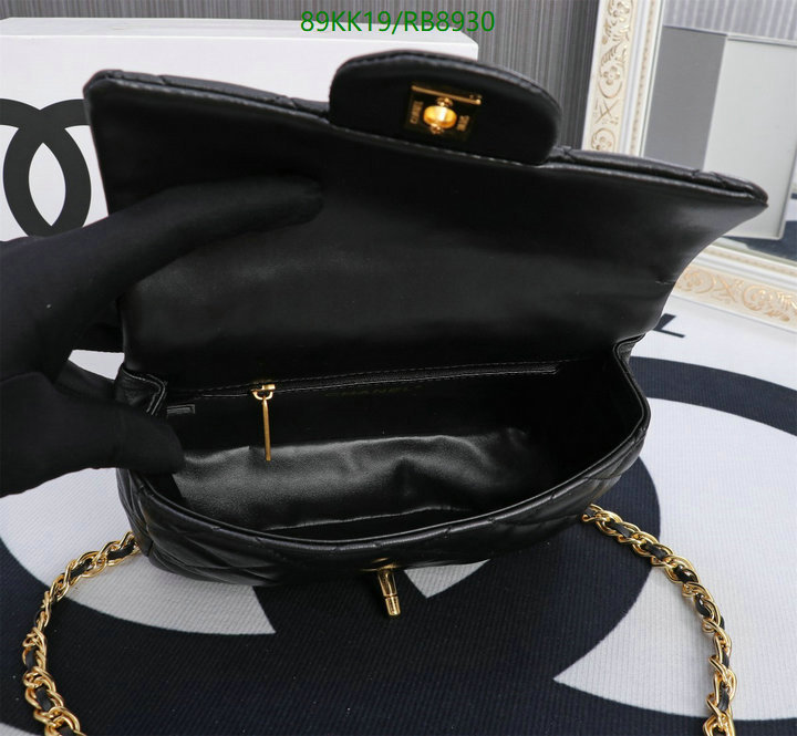 Chanel Bag-(4A)-Diagonal- Code: RB8930 $: 89USD