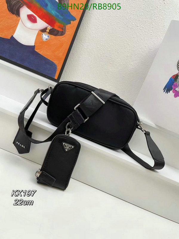 Prada Bag-(4A)-Diagonal- Code: RB8905 $: 89USD