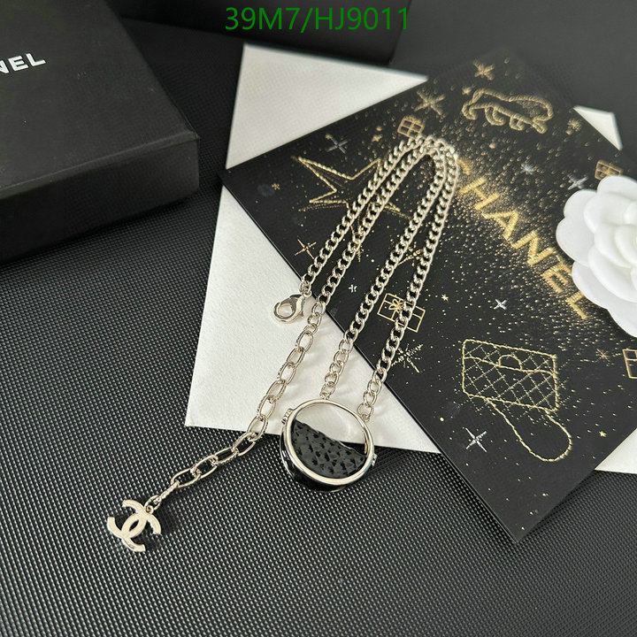 Jewelry-Chanel Code: HJ9011 $: 39USD