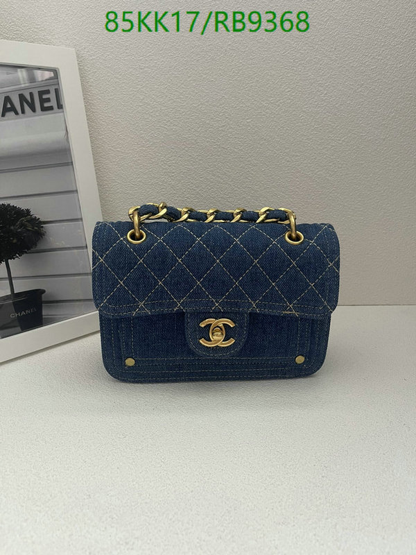 Chanel Bags ( 4A )-Diagonal- Code: RB9368 $: 85USD