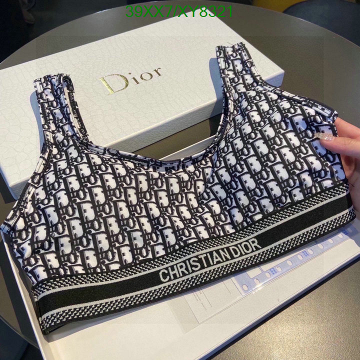 Swimsuit-Dior Code: XY8321 $: 39USD