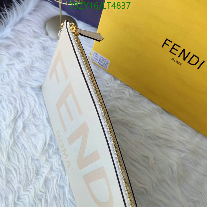 Fendi Bag-(4A)-Wallet- Code: LT4837 $: 79USD
