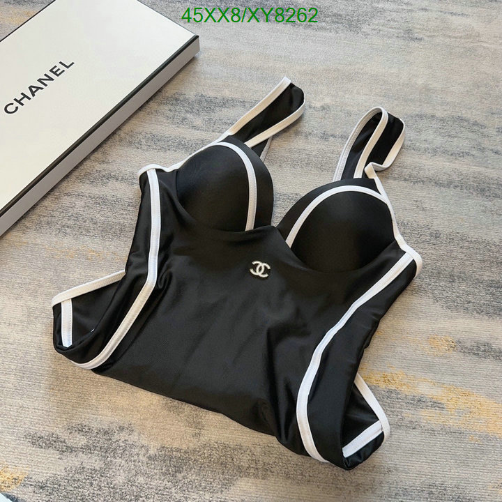Swimsuit-Chanel Code: XY8262 $: 45USD