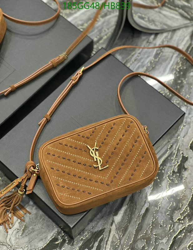 YSL Bag-(Mirror)-LouLou Series Code: HB839 $: 185USD