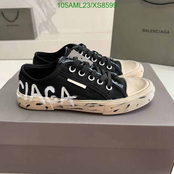 Women Shoes-Balenciaga Code: XS8599