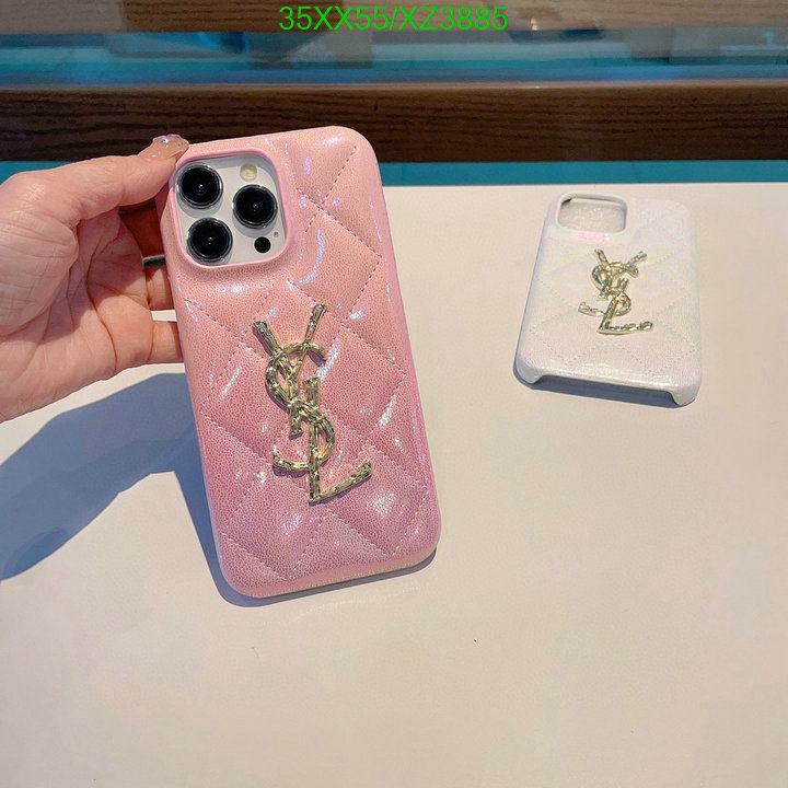 Phone Case-YSL Code: XZ3885 $: 35USD