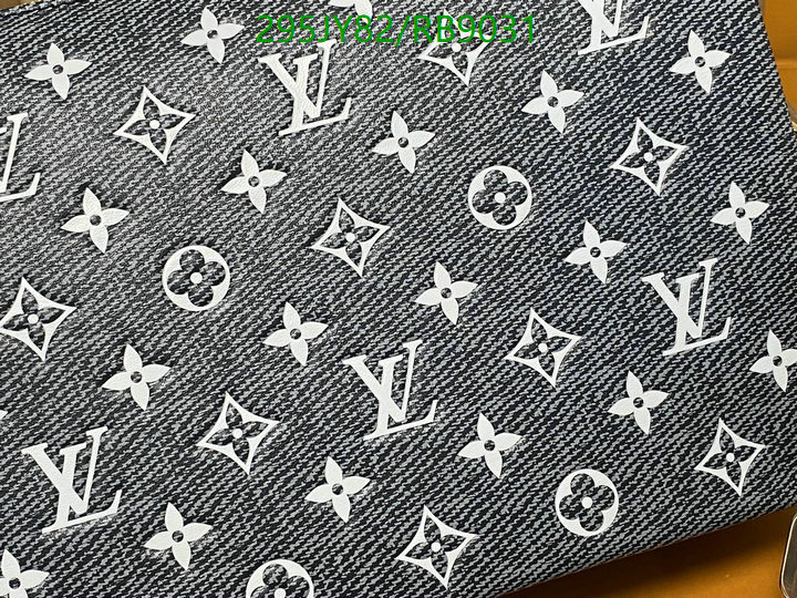 LV Bags-(Mirror)-Pochette MTis-Twist- Code: RB9031 $: 295USD