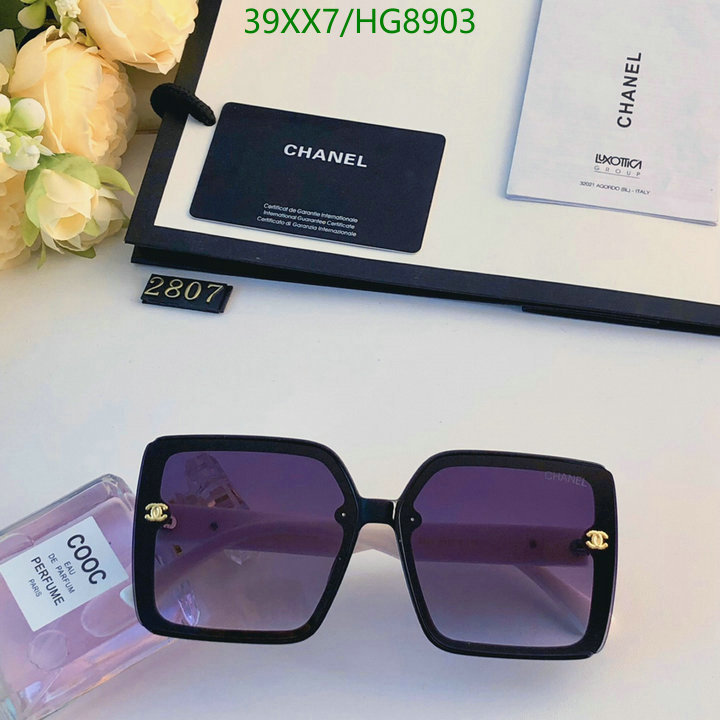 Glasses-Chanel Code: HG8903 $: 39USD