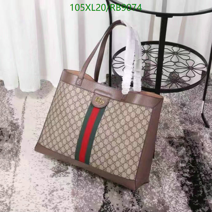Gucci Bag-(4A)-Handbag- Code: RB9074 $: 105USD