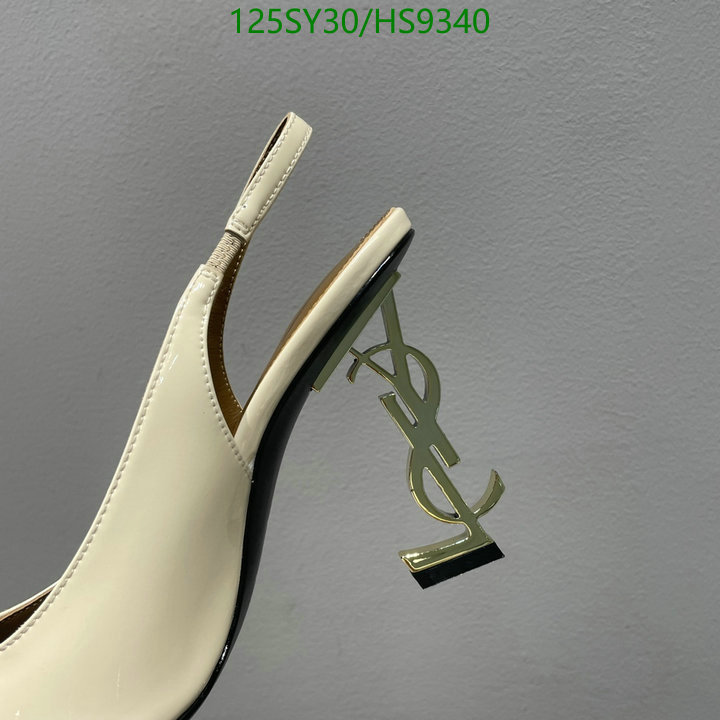 Women Shoes-YSL Code: HS9340 $: 125USD