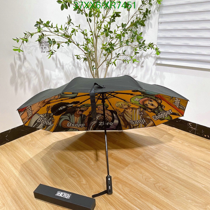 Umbrella-ONE PIECE Code: XR7451 $: 37USD