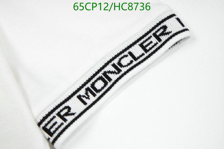 Clothing-Moncler Code: HC8736 $: 65USD