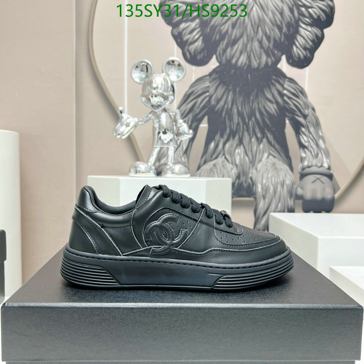 Women Shoes-Chanel Code: HS9253 $: 135USD