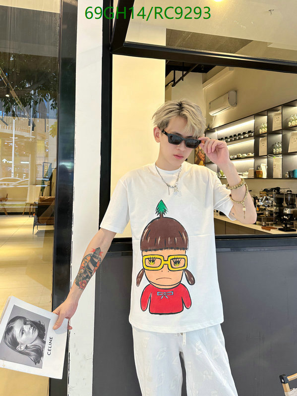 Clothing-Gucci Code: RC9293 $: 69USD
