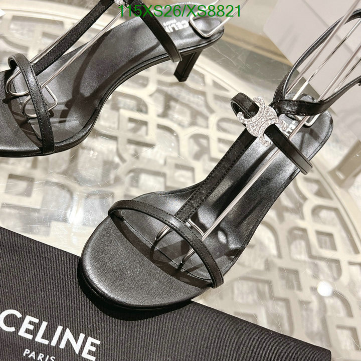 Women Shoes-Celine Code: XS8821 $: 115USD