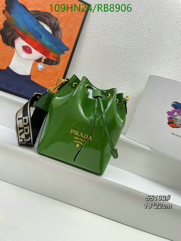 Prada Bag-(4A)-Diagonal- Code: RB8906 $: 109USD