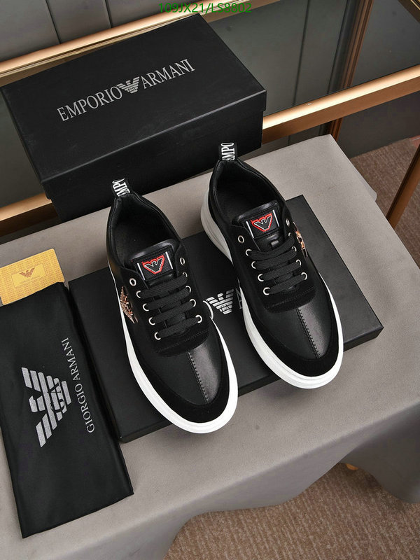 Men shoes-Armani Code: LS8802 $: 109USD