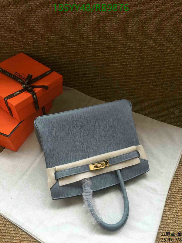 Hermes Bag-(Mirror)-Evelyne- Code: RB9876 $: 185USD