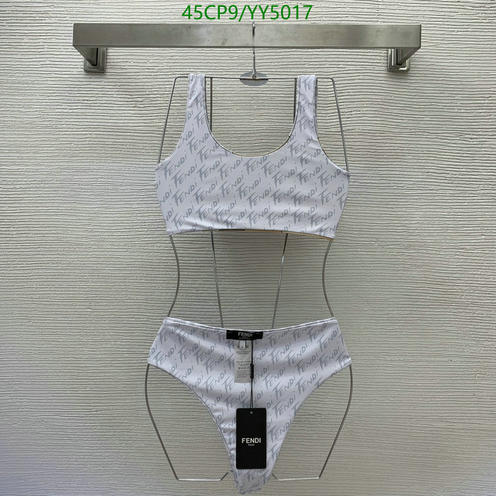 Swimsuit-Fendi Code: YY5017 $: 45USD