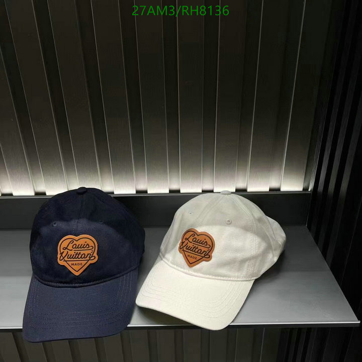 Cap-(Hat)-LV Code: RH8136 $: 27USD