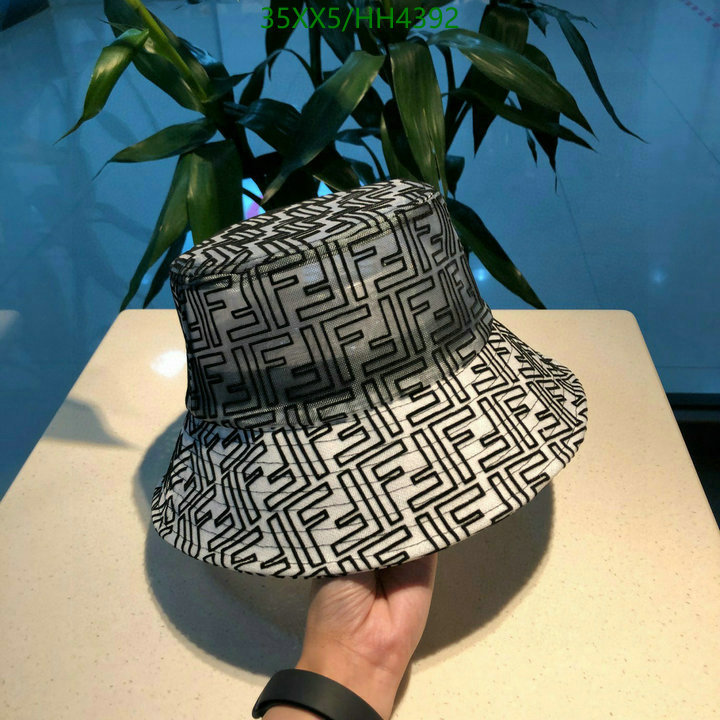 Cap -(Hat)-Fendi Code: HH4392 $: 35USD