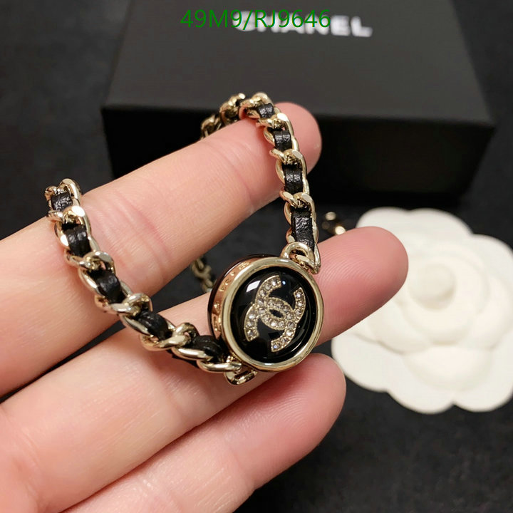 Jewelry-Chanel Code: RJ9646 $: 49USD