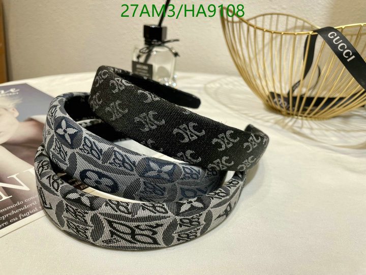 Headband-LV Code: HA9108 $: 27USD