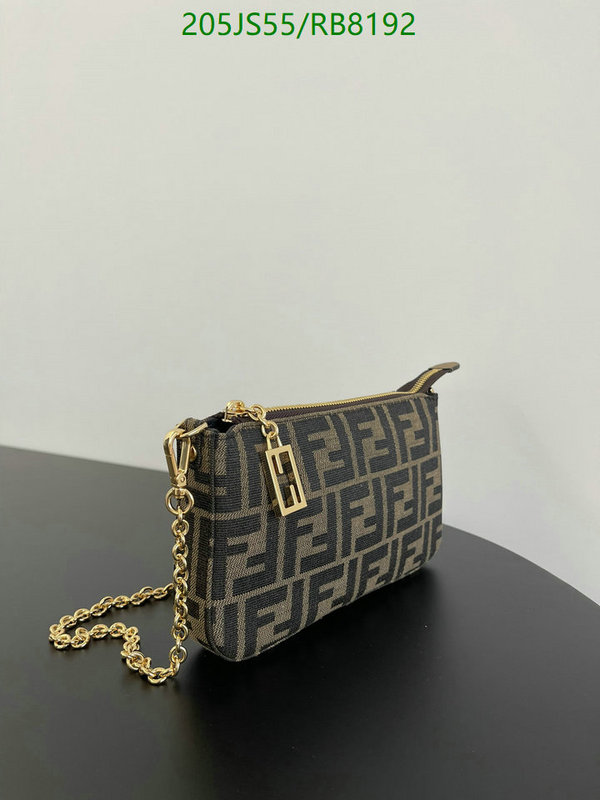 Fendi Bag-(Mirror)-Diagonal- Code: RB8192 $: 205USD