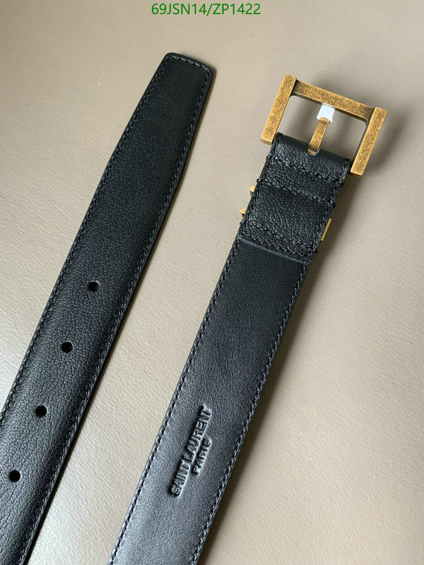 Belts-YSL Code: ZP1422 $: 69USD