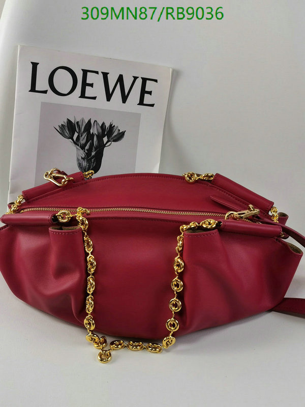 Loewe Bag-(Mirror)-Handbag- Code: RB9036 $: 309USD