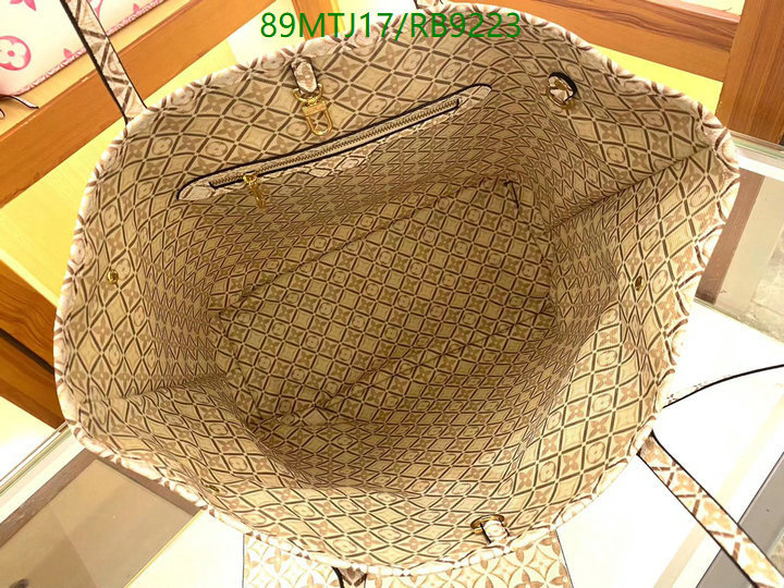 LV Bags-(4A)-Neverfull- Code: RB9223 $: 89USD