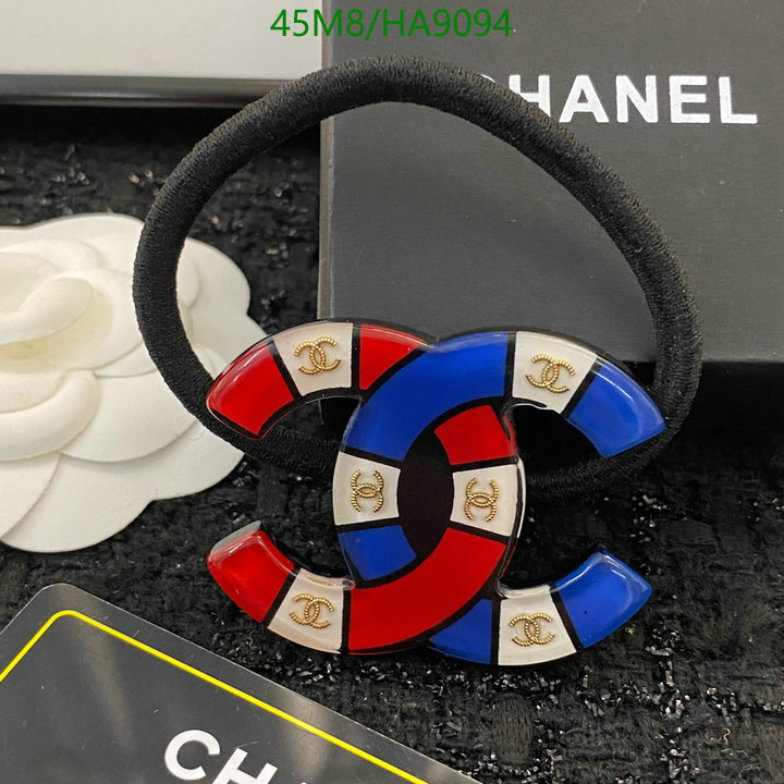 Headband-Chanel Code: HA9094 $: 45USD