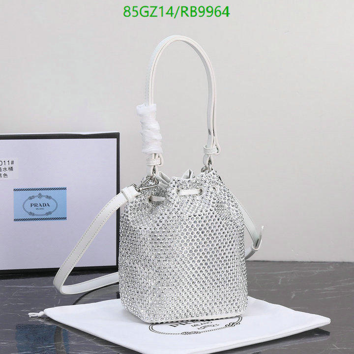 Prada Bag-(4A)-Diagonal- Code: RB9964 $: 85USD