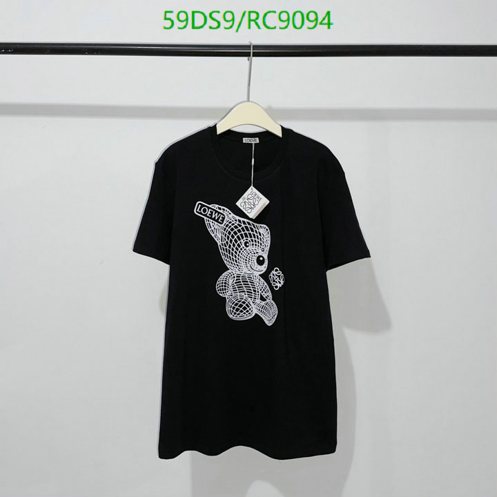 Clothing-Loewe Code: RC9094 $: 59USD