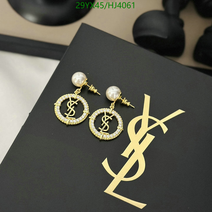 Jewelry-YSL Code: HJ4061 $: 29USD