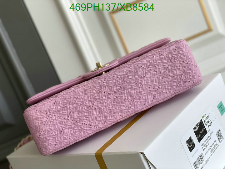 Chanel Bag-(Mirror)-Diagonal- Code: XB8584 $: 469USD