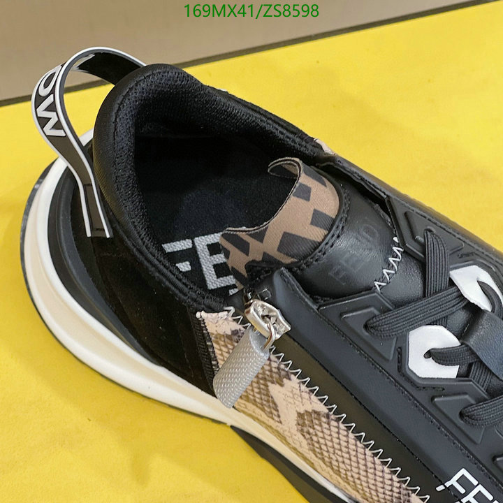 Men shoes-Fendi Code: ZS8598 $: 169USD