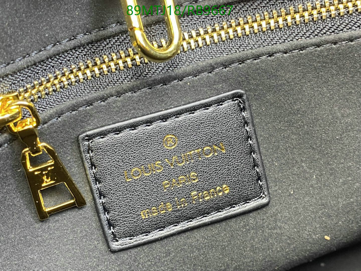 LV Bags-(4A)-Pochette MTis Bag-Twist- Code: RB9667 $: 89USD