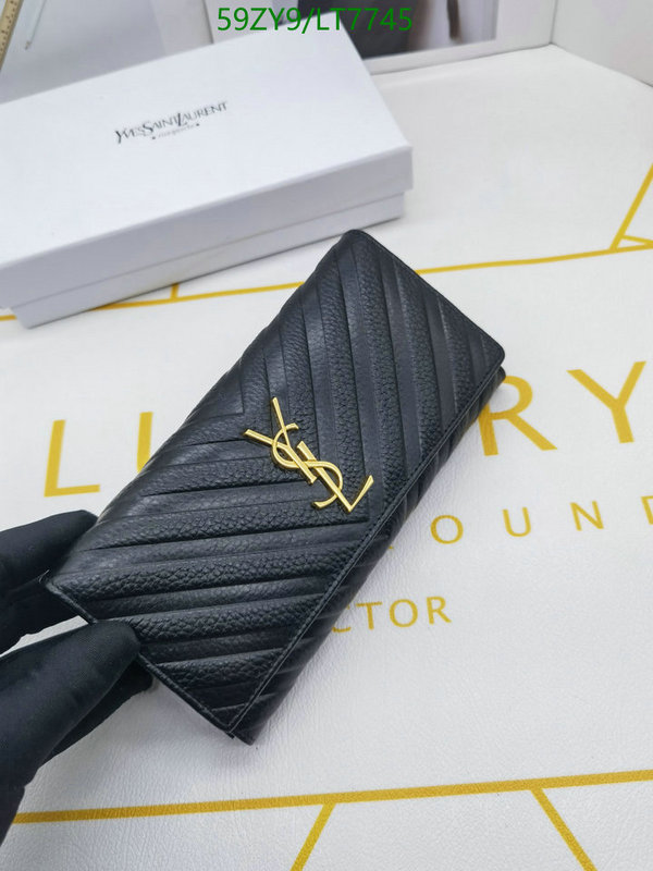 YSL Bag-(4A)-Wallet- Code: LT7745 $: 59USD